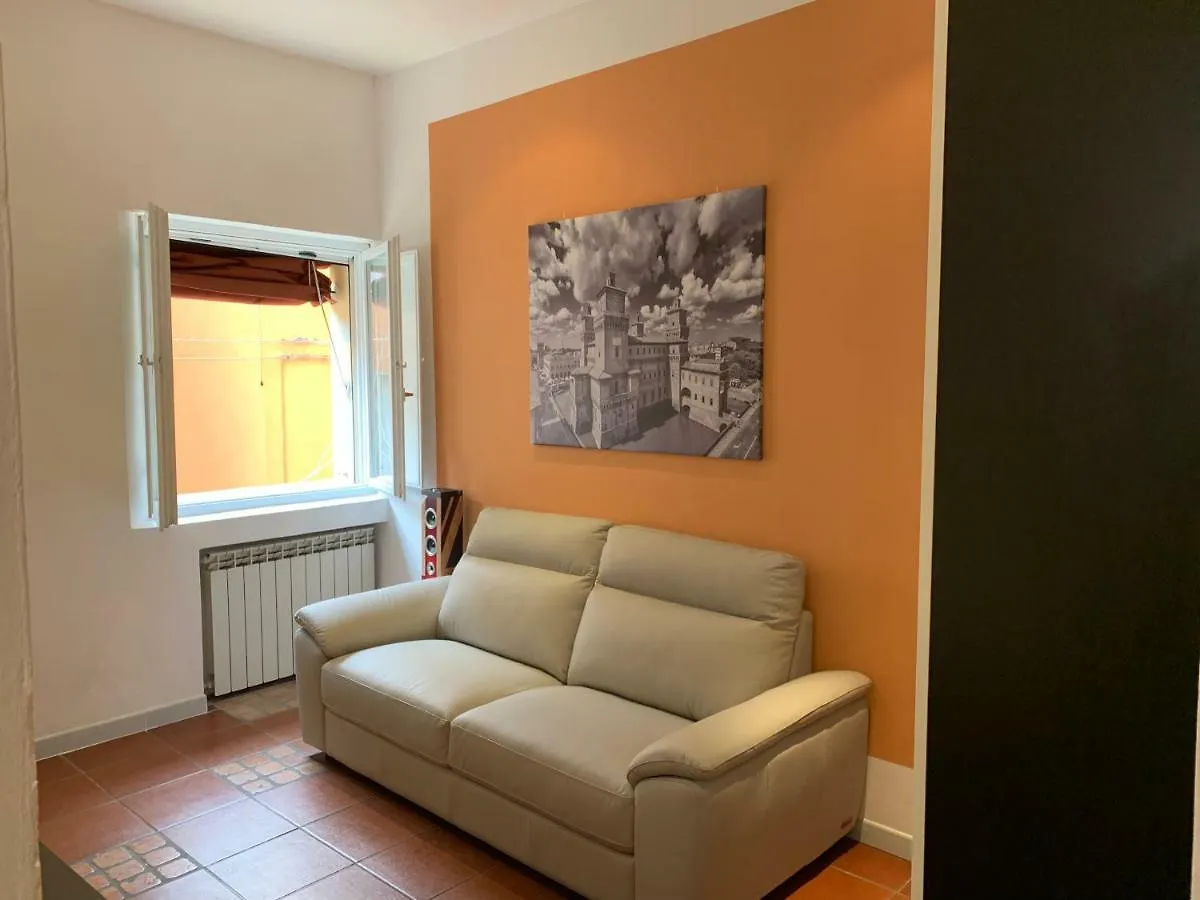 Casa Vacanza Bergamini Ferrara Apartment